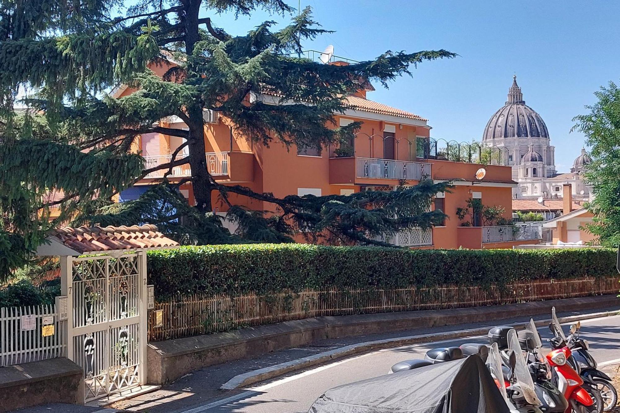 Vatican Rooms Mura Aurelie — Photos 1